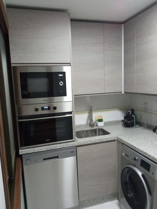Apartamento Gabucio En Jaén Zewnętrze zdjęcie