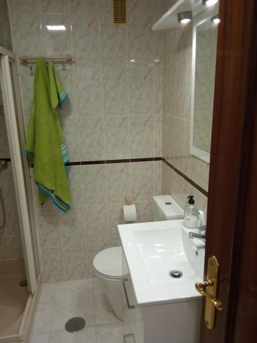 Apartamento Gabucio En Jaén Zewnętrze zdjęcie
