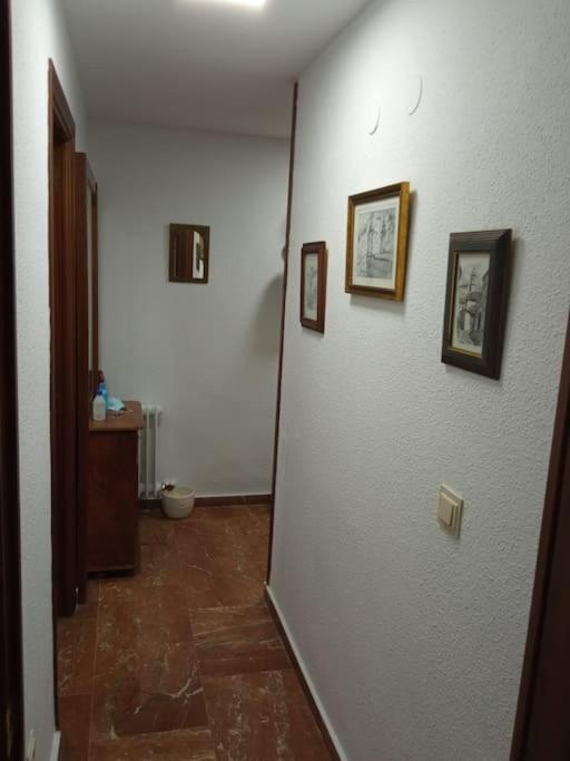Apartamento Gabucio En Jaén Zewnętrze zdjęcie