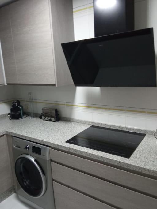 Apartamento Gabucio En Jaén Zewnętrze zdjęcie