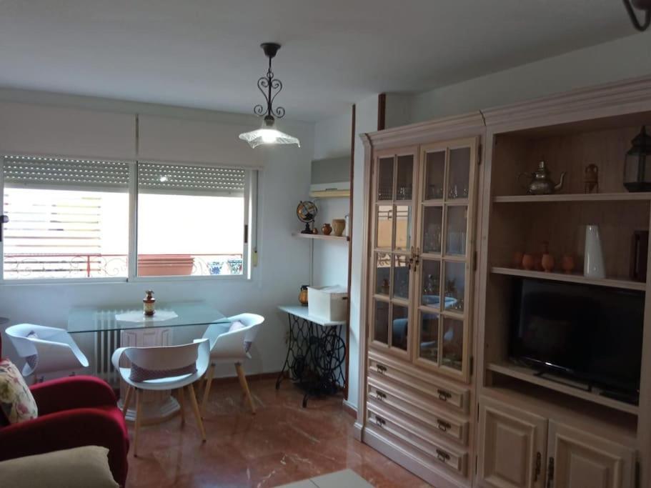 Apartamento Gabucio En Jaén Zewnętrze zdjęcie